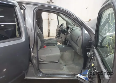 2018 Nissan Frontier Sv z USA, uszkodzony, nr VIN 1N6AD0EV4JN763783